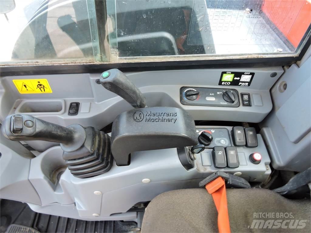 Kubota KX080-4 Gradbeništvo - drugo