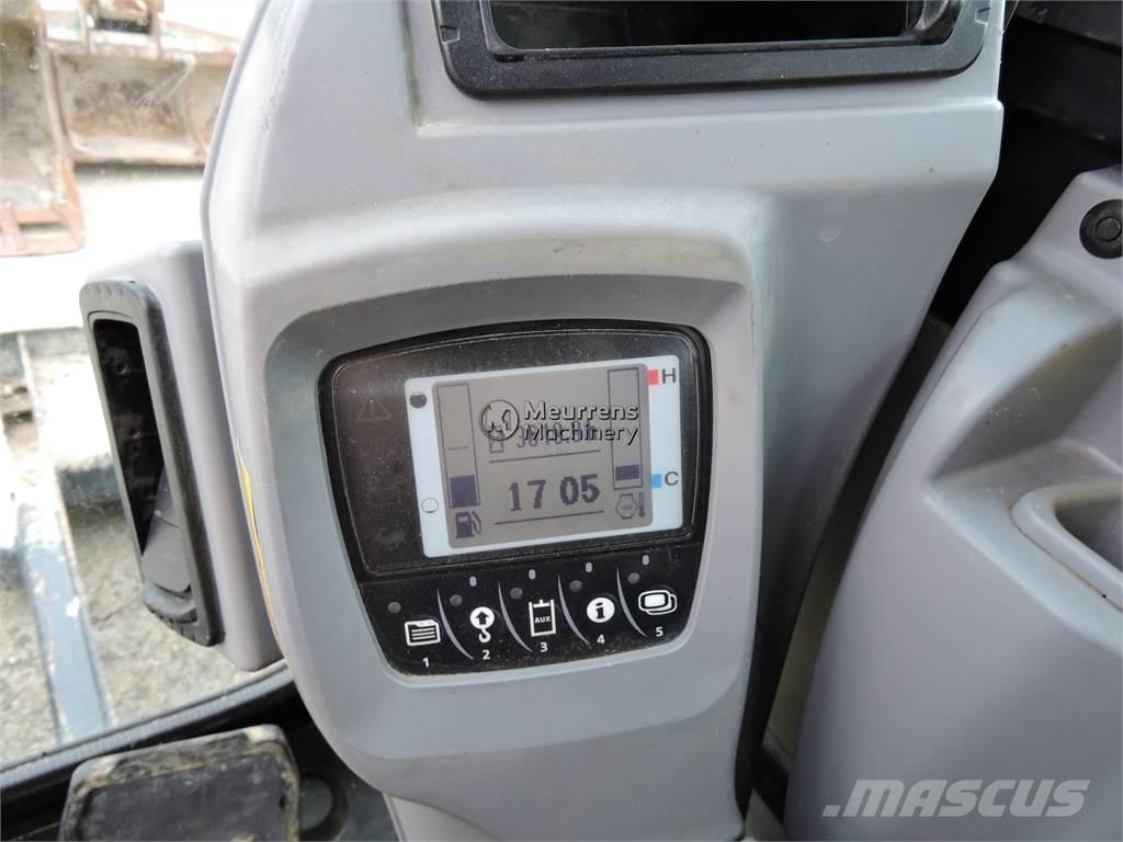 Kubota KX080-4 Gradbeništvo - drugo