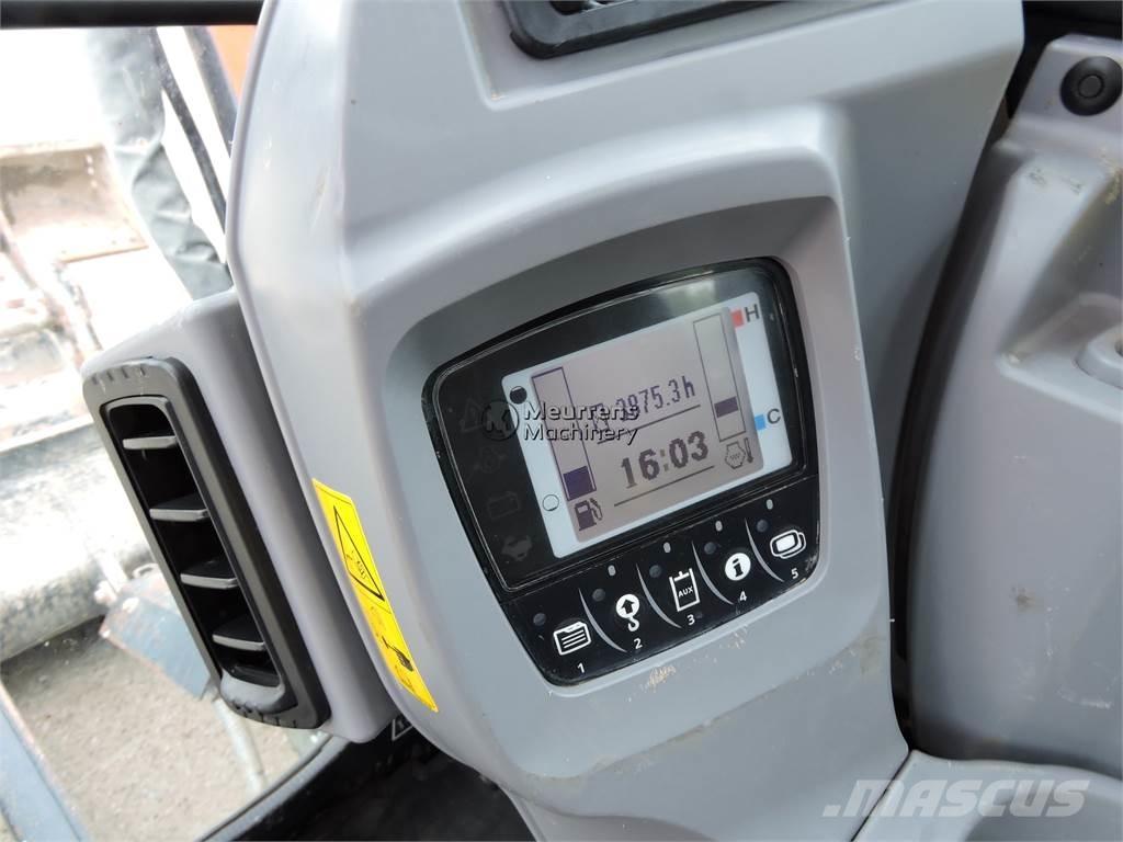 Kubota KX080-4 Gradbeništvo - drugo