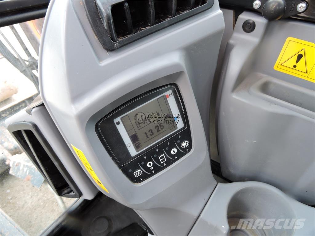 Kubota KX080-4 Gradbeništvo - drugo