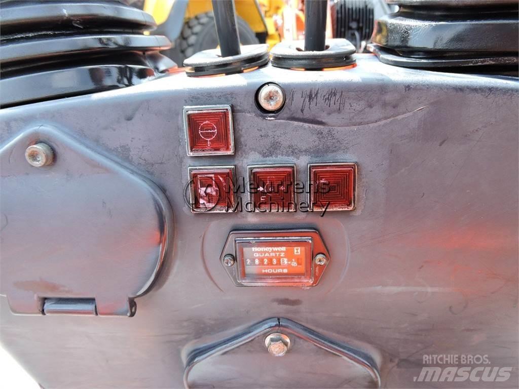 Kubota U10 Gradbeništvo - drugo