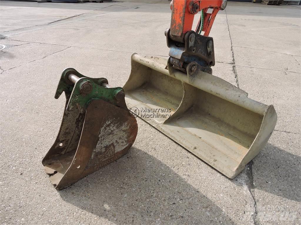 Kubota U48-4 Gradbeništvo - drugo
