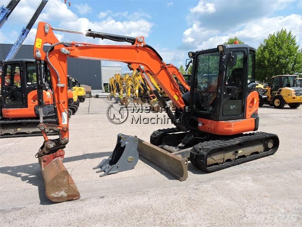 Kubota U48-4 Gradbeništvo - drugo