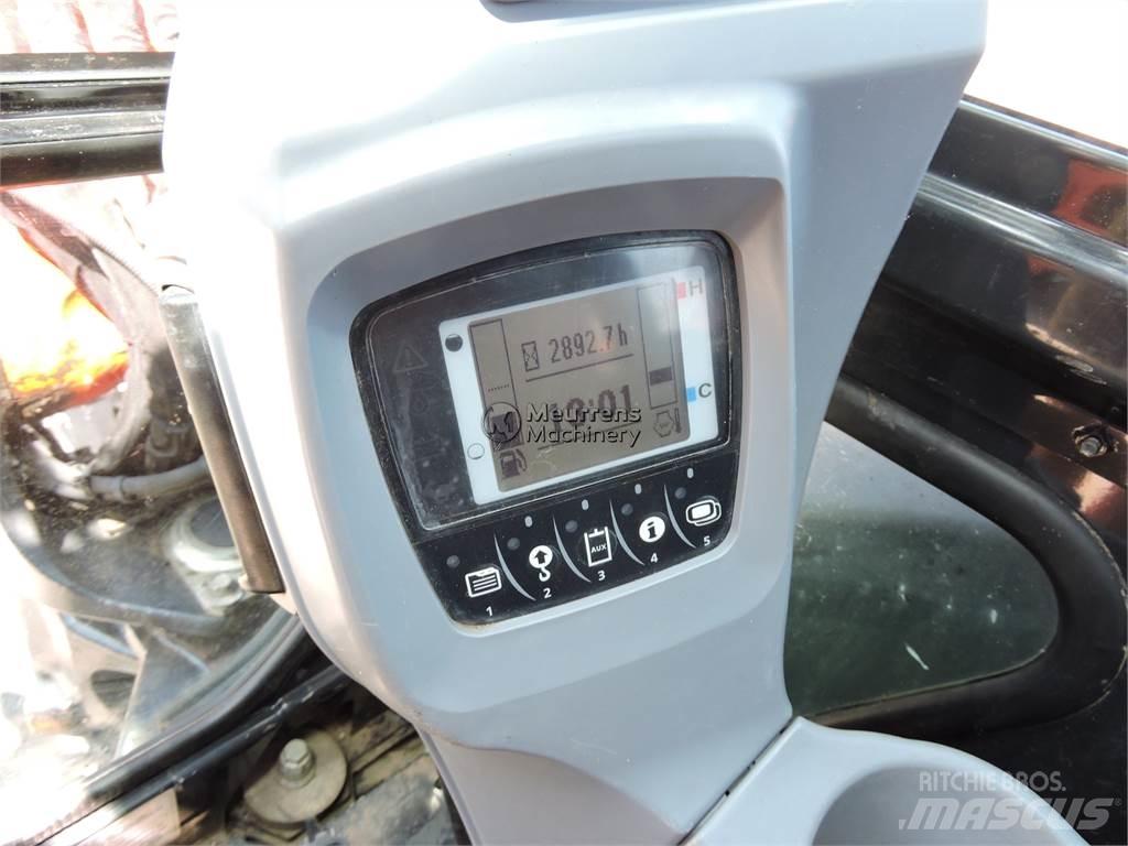Kubota U48-4 Gradbeništvo - drugo