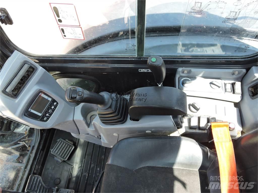 Kubota U48-4 Gradbeništvo - drugo