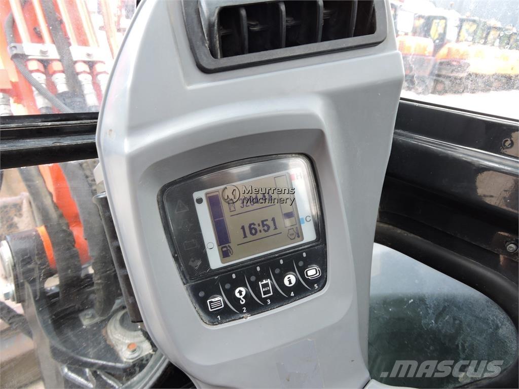 Kubota U48-4 Gradbeništvo - drugo