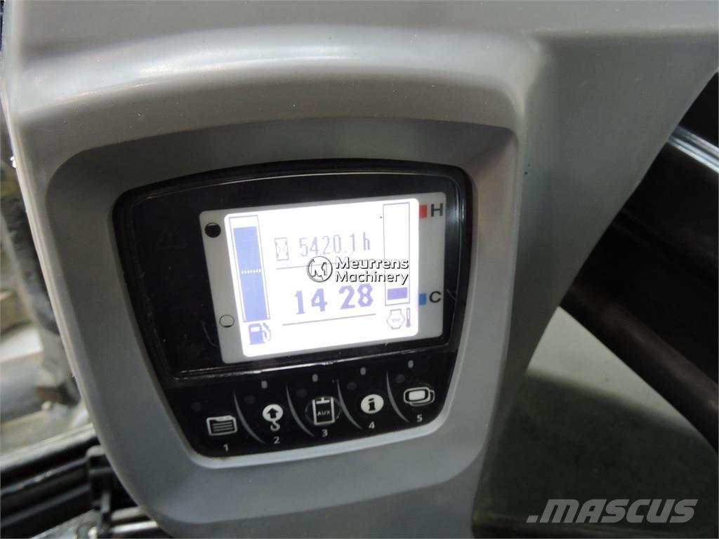 Kubota U48-4 Gradbeništvo - drugo