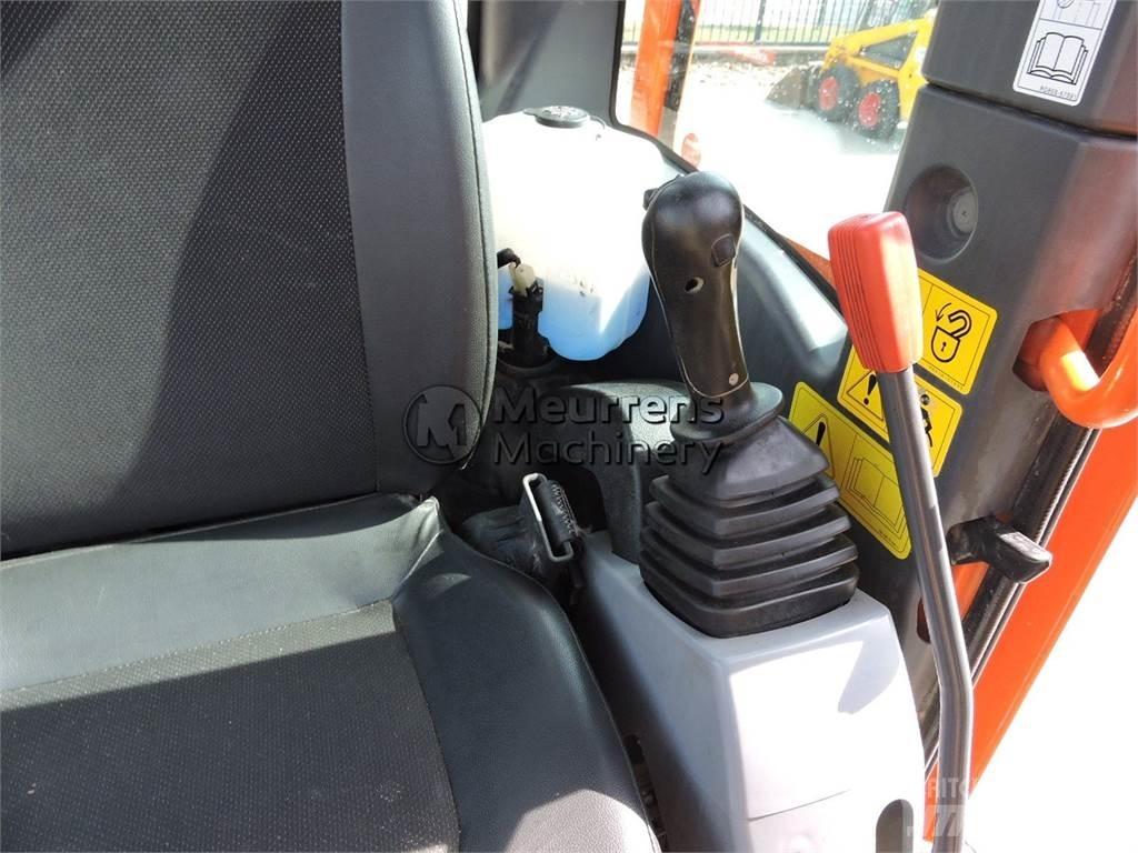 Kubota U55-4 Airco Gradbeništvo - drugo