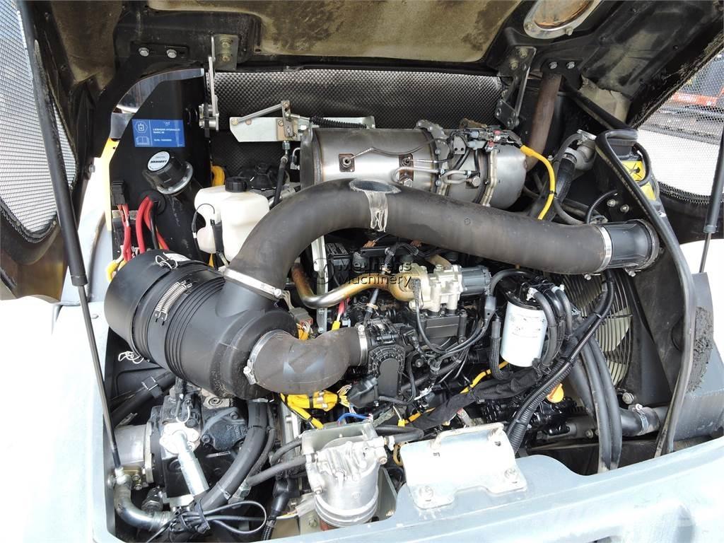 Liebherr L508 + FORK Kolesni nakladalci