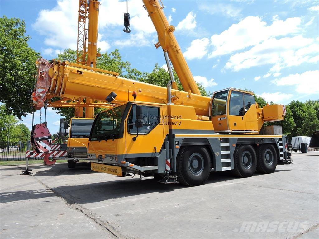 Liebherr LTM 1045-3.1 Gradbeništvo - drugo