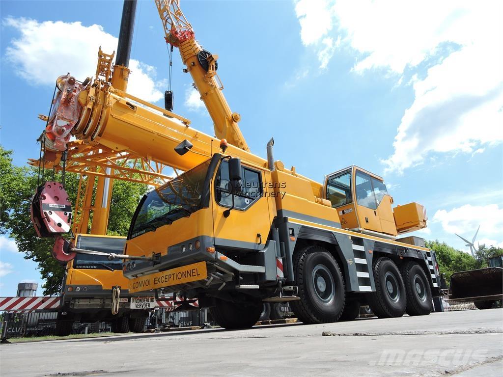 Liebherr LTM 1045-3.1 Gradbeništvo - drugo