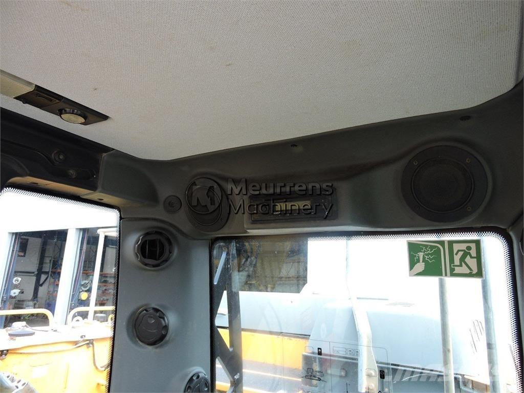 Liebherr R950 Bagri goseničarji