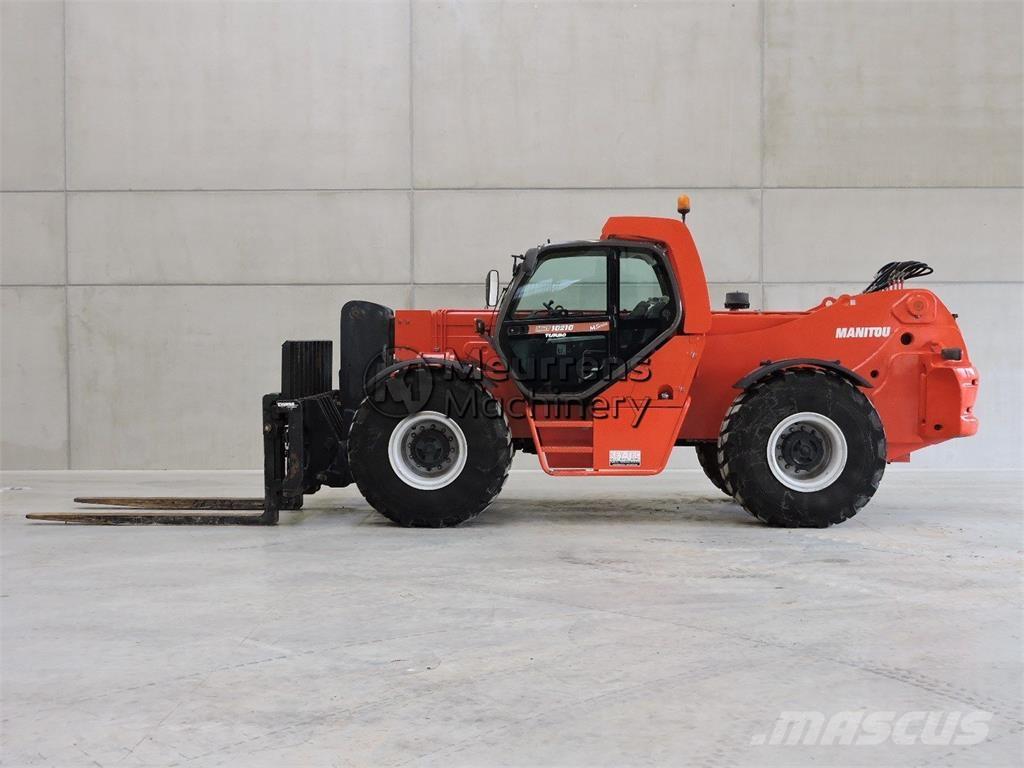 Manitou MHT10210 Teleskopski viličarji