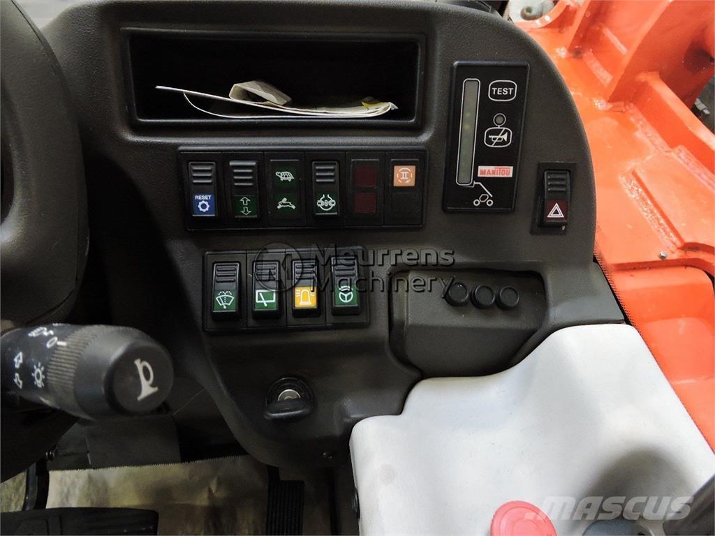 Manitou MHT10210 Teleskopski viličarji