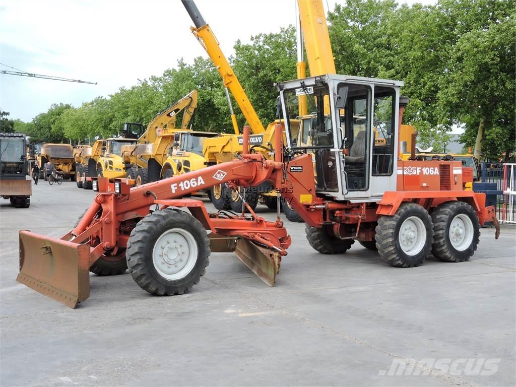 O&K F106A Grederji