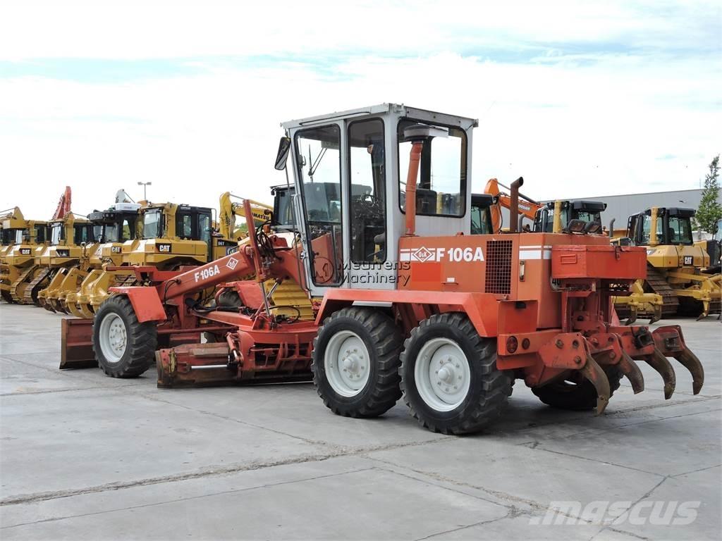 O&K F106A Grederji
