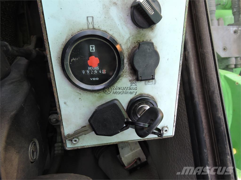 Sennebogen 821M Bagri za prekladanje primarnih/sekundarnih surovin