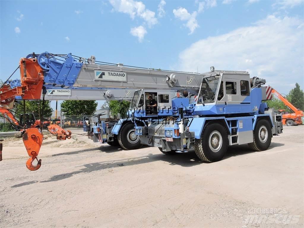 Tadano TR-250E Gradbeništvo - drugo