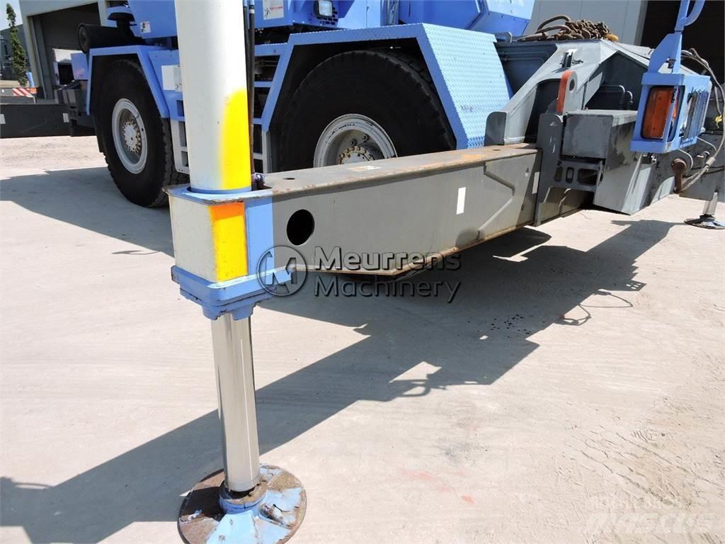 Tadano TR-250E Gradbeništvo - drugo