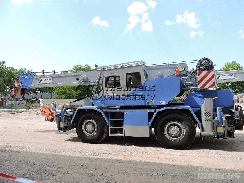 Tadano TR-300E Gradbeništvo - drugo
