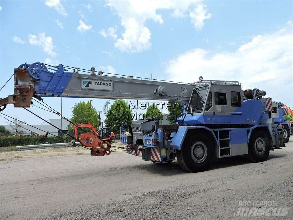 Tadano TR-300E Gradbeništvo - drugo