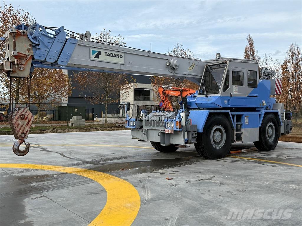 Tadano TR250E Gradbeništvo - drugo