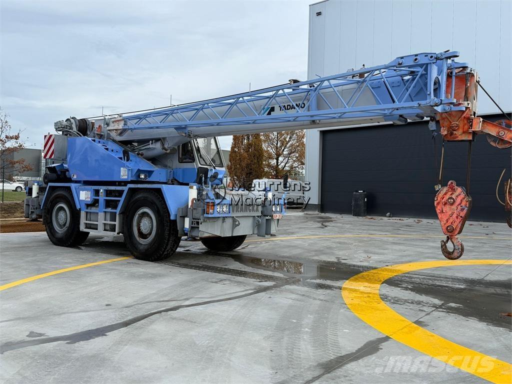 Tadano TR250E Gradbeništvo - drugo