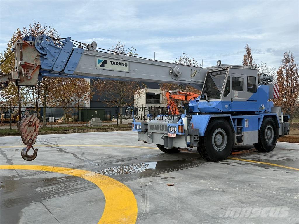 Tadano TR250E Gradbeništvo - drugo