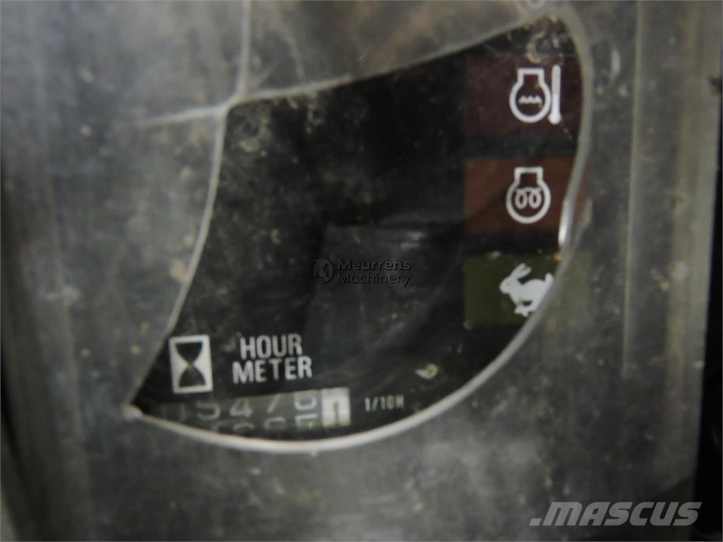 Takeuchi TB016 Gradbeništvo - drugo