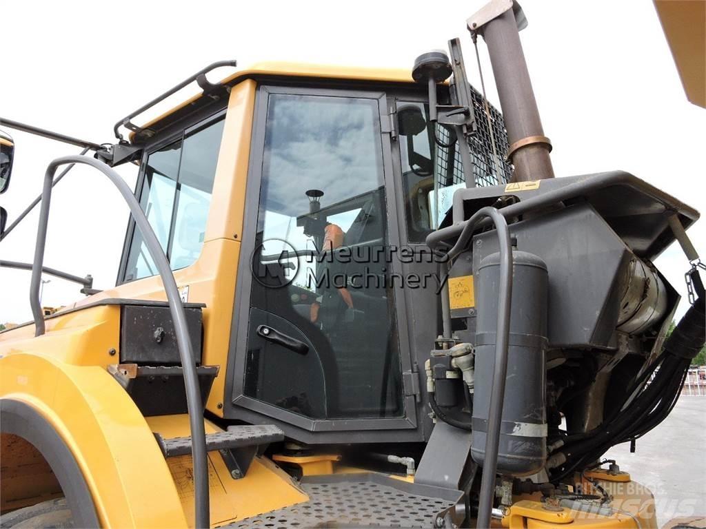 Volvo A25F Zglobni demperji