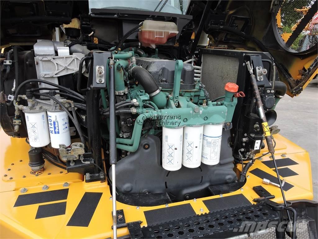Volvo A30F Zglobni demperji