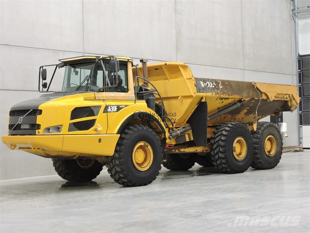 Volvo A30F Zglobni demperji