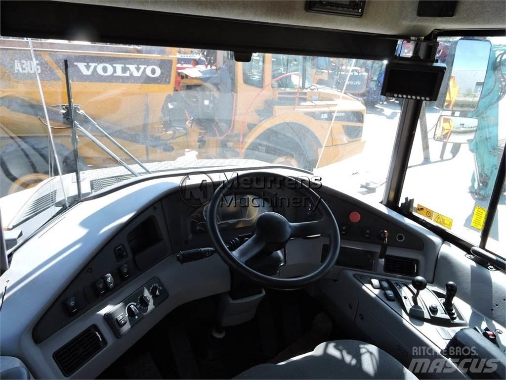 Volvo A30G Zglobni demperji