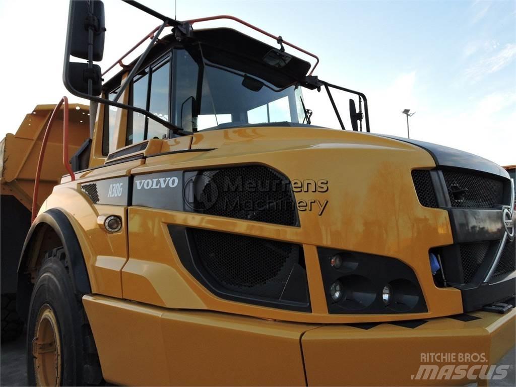Volvo A30G Zglobni demperji