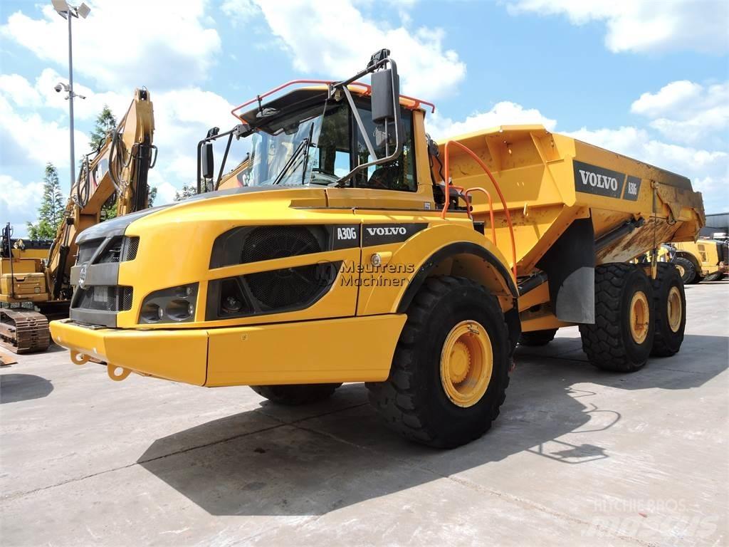 Volvo A30G Zglobni demperji