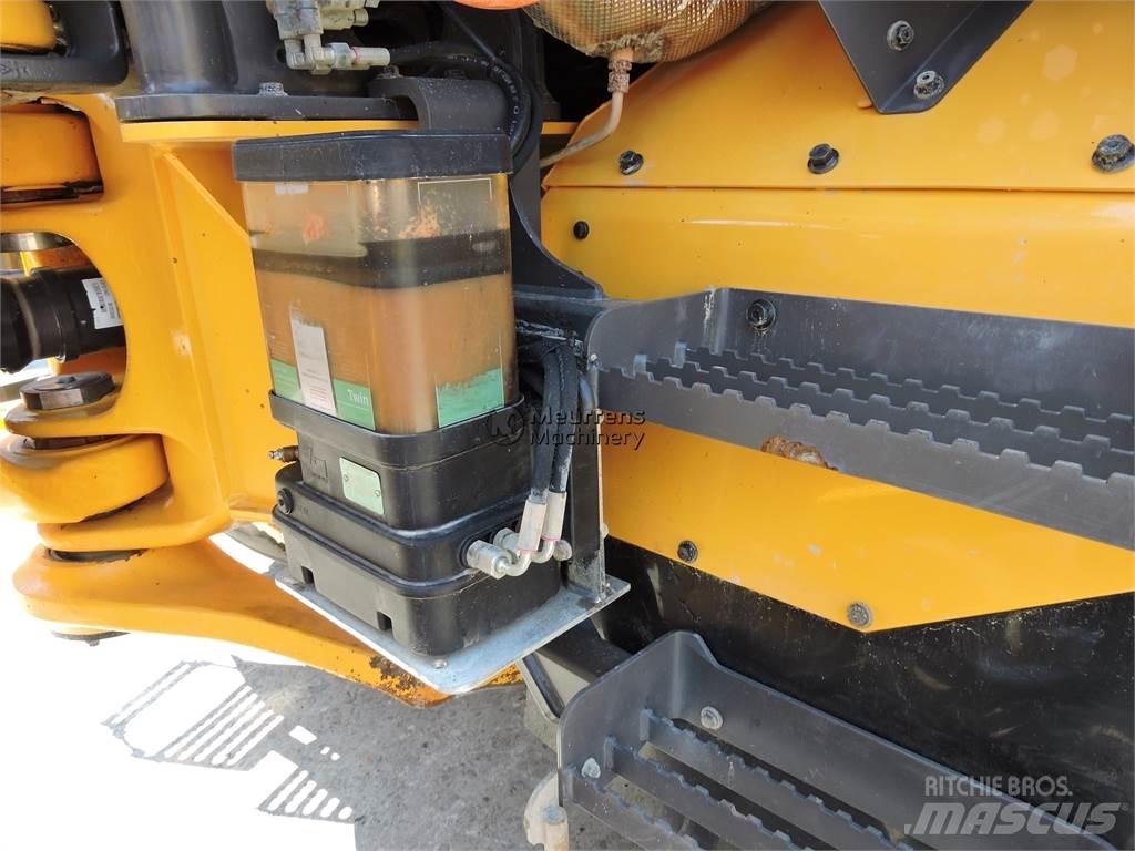 Volvo A30G Zglobni demperji