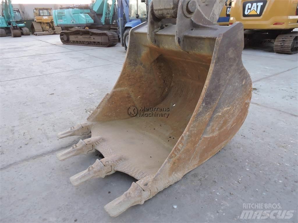 Volvo EC460 Bagri goseničarji