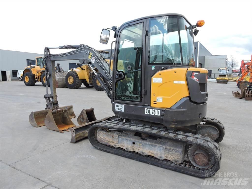 Volvo ECR50D Drugo
