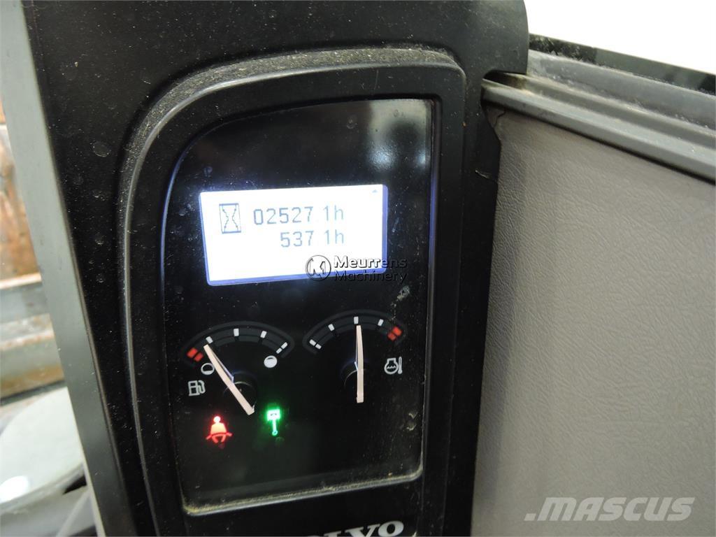 Volvo ECR88D Gradbeništvo - drugo