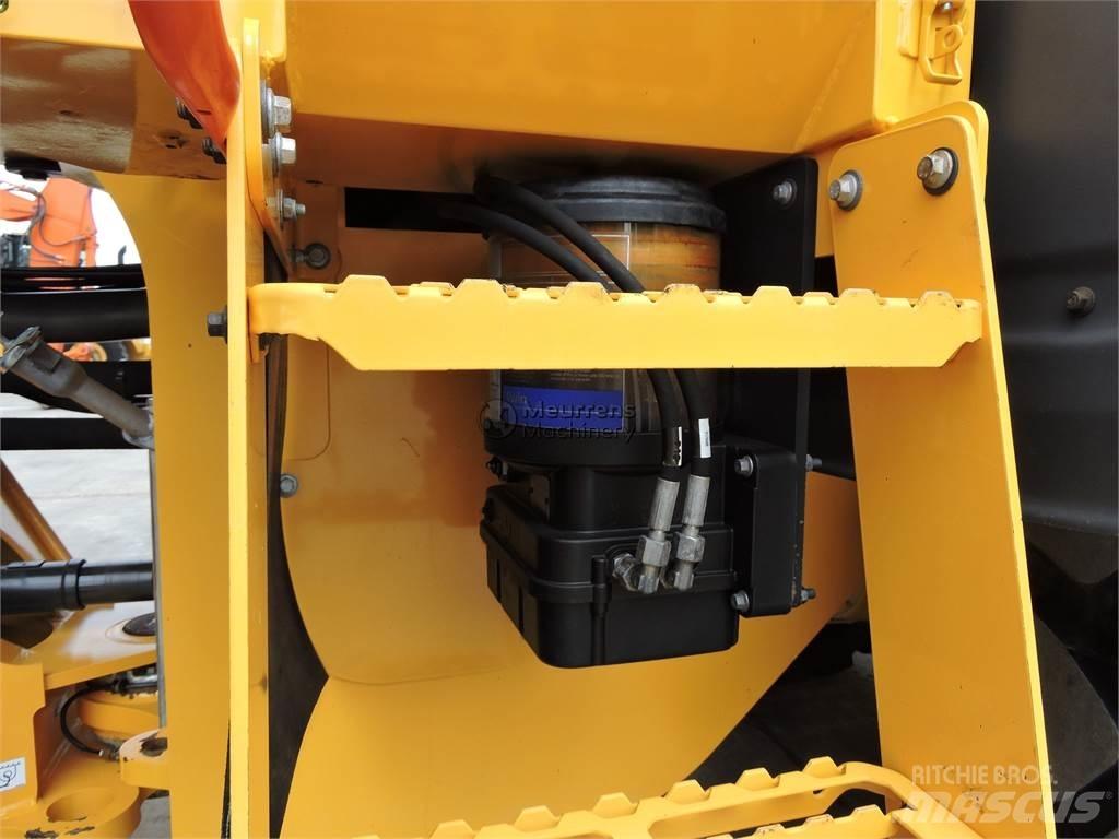 Volvo L110H Kolesni nakladalci