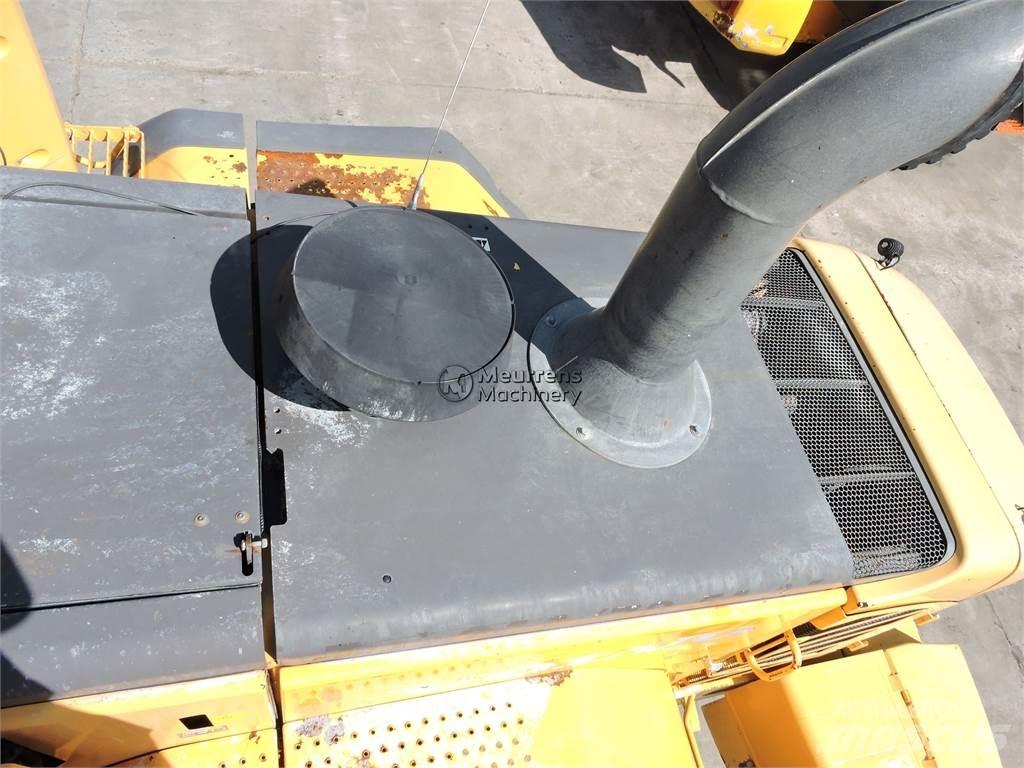 Volvo L120F Kolesni nakladalci