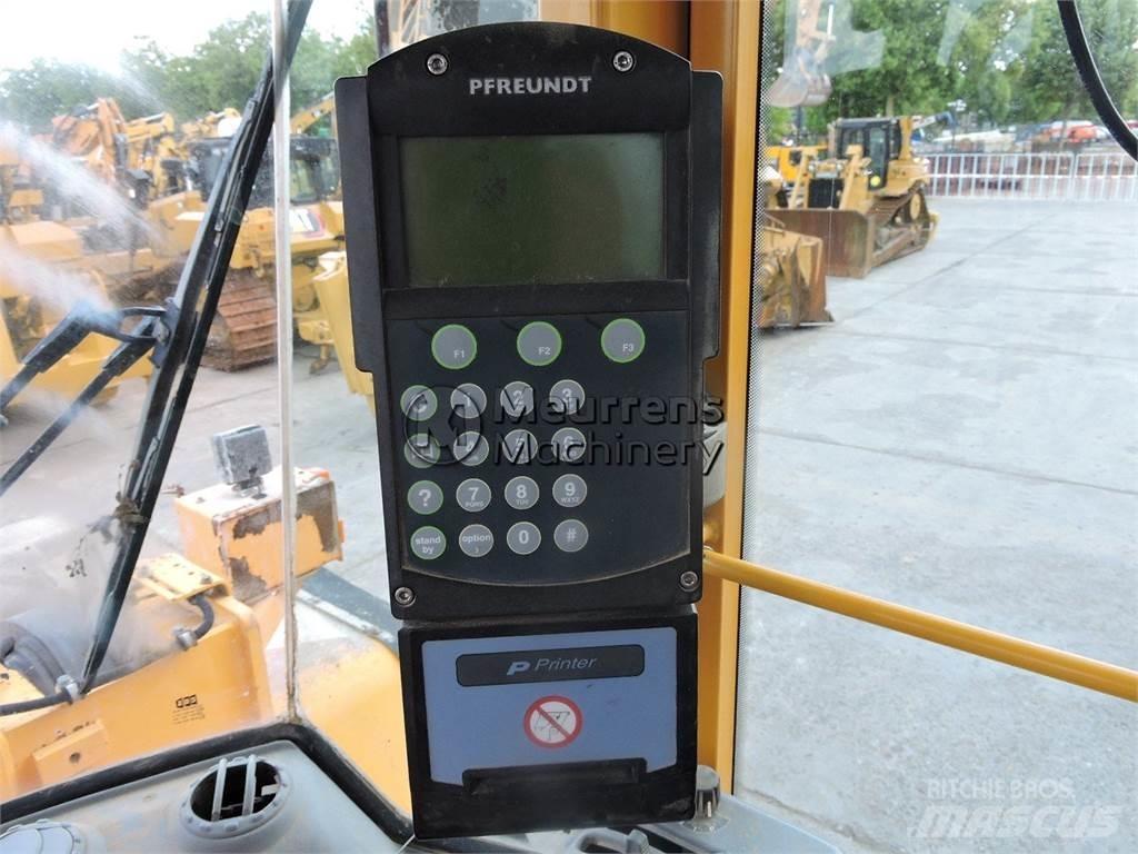 Volvo L150E + CDC Kolesni nakladalci