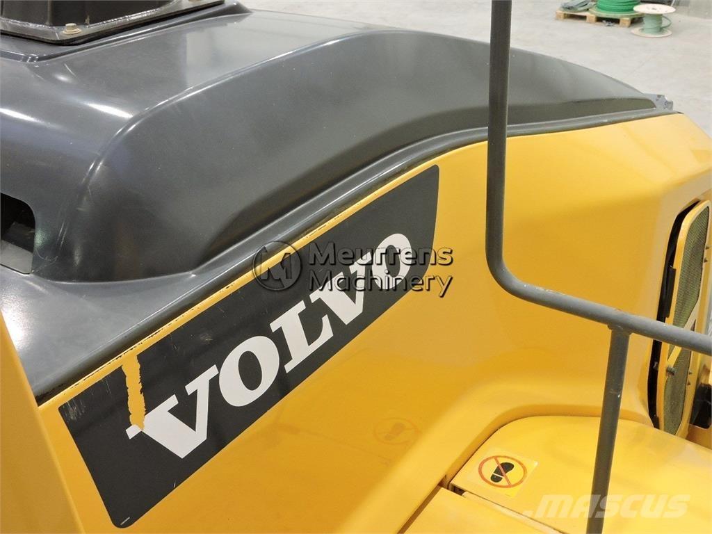 Volvo L150H Kolesni nakladalci