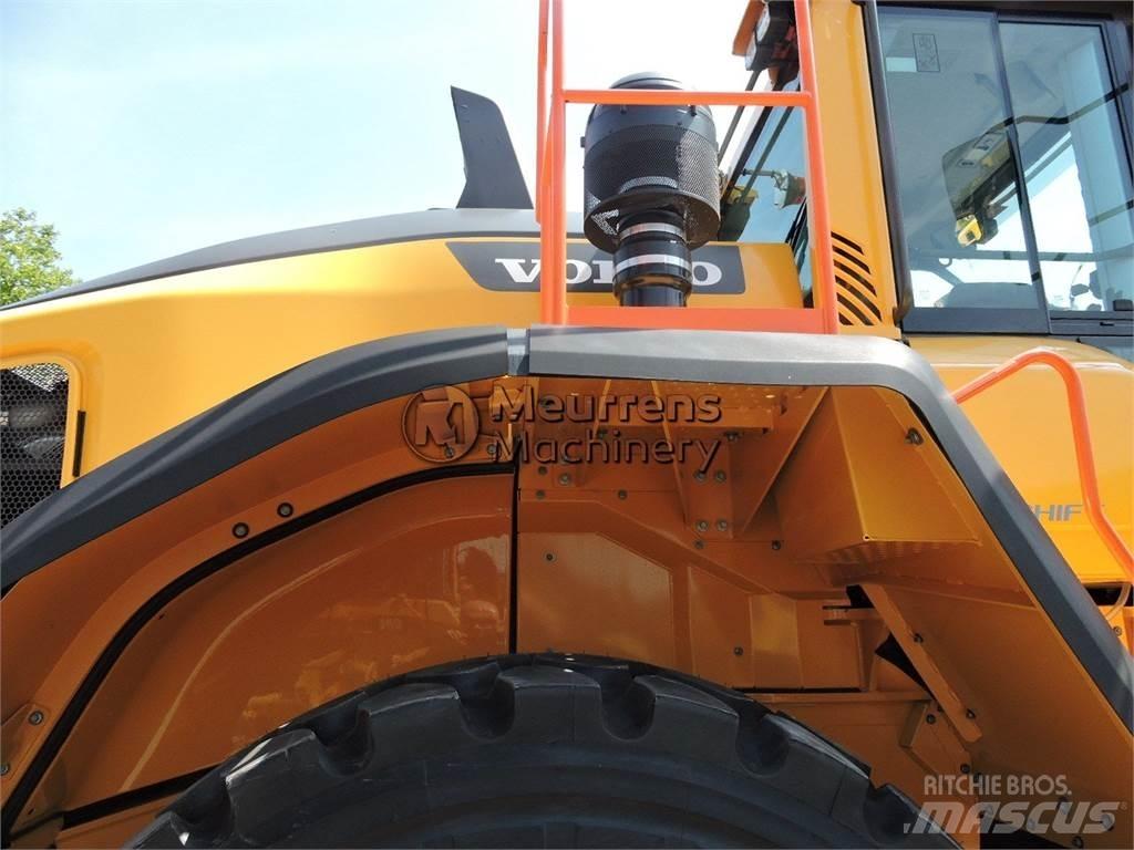 Volvo L150H Kolesni nakladalci