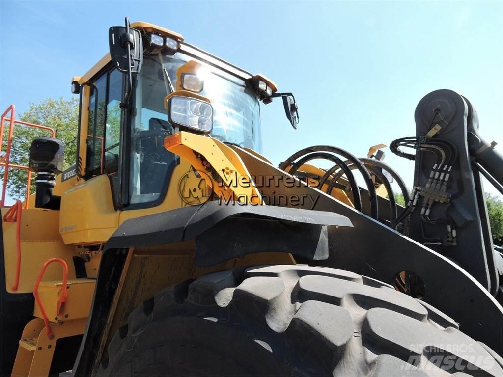 Volvo L150H Kolesni nakladalci