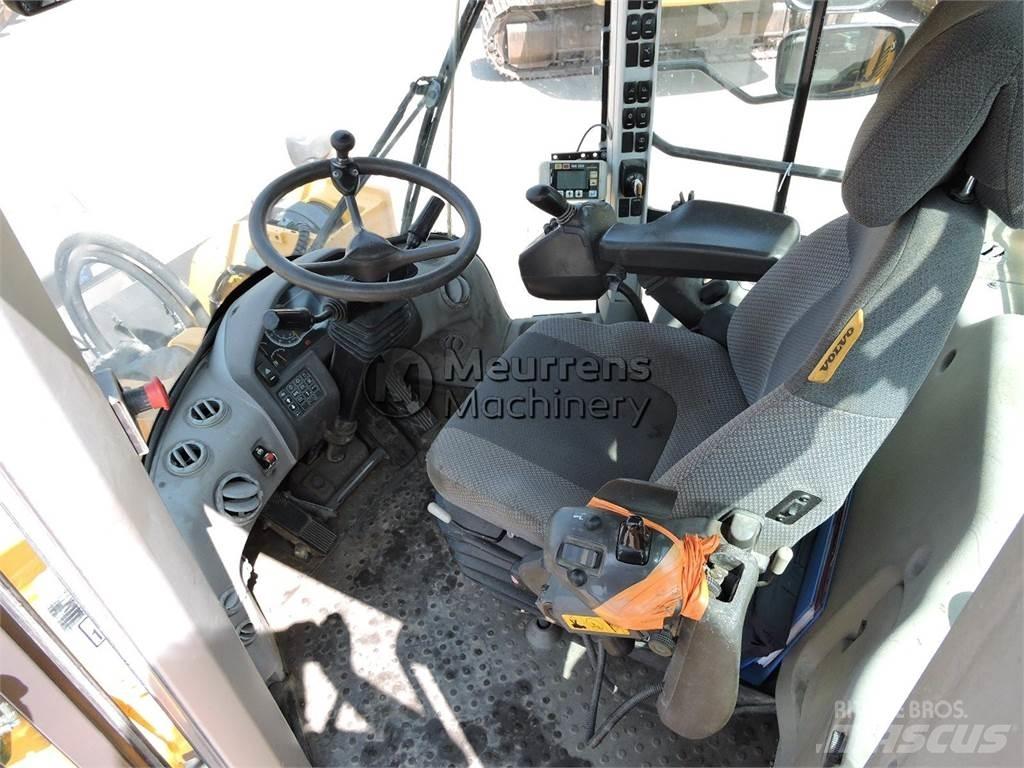 Volvo L150H Kolesni nakladalci