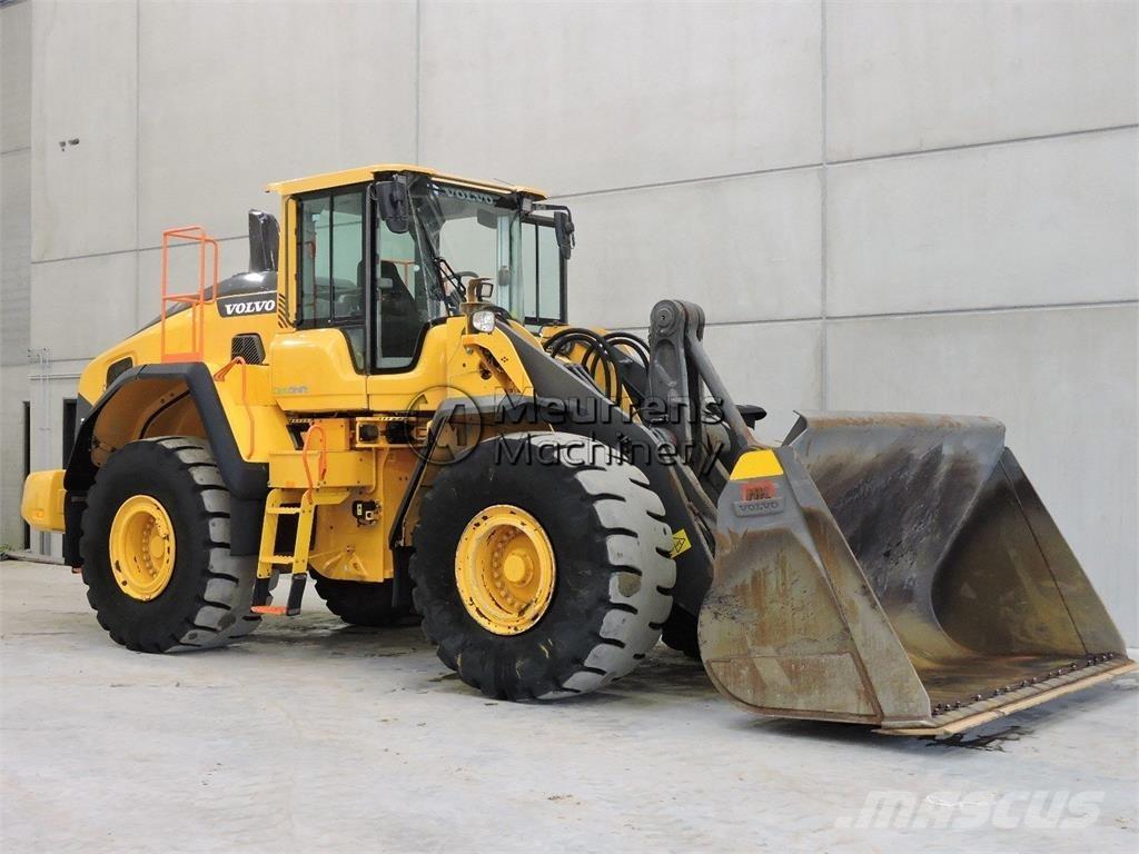 Volvo L150H Kolesni nakladalci