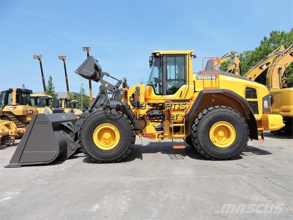 Volvo L150H UNUSED Kolesni nakladalci