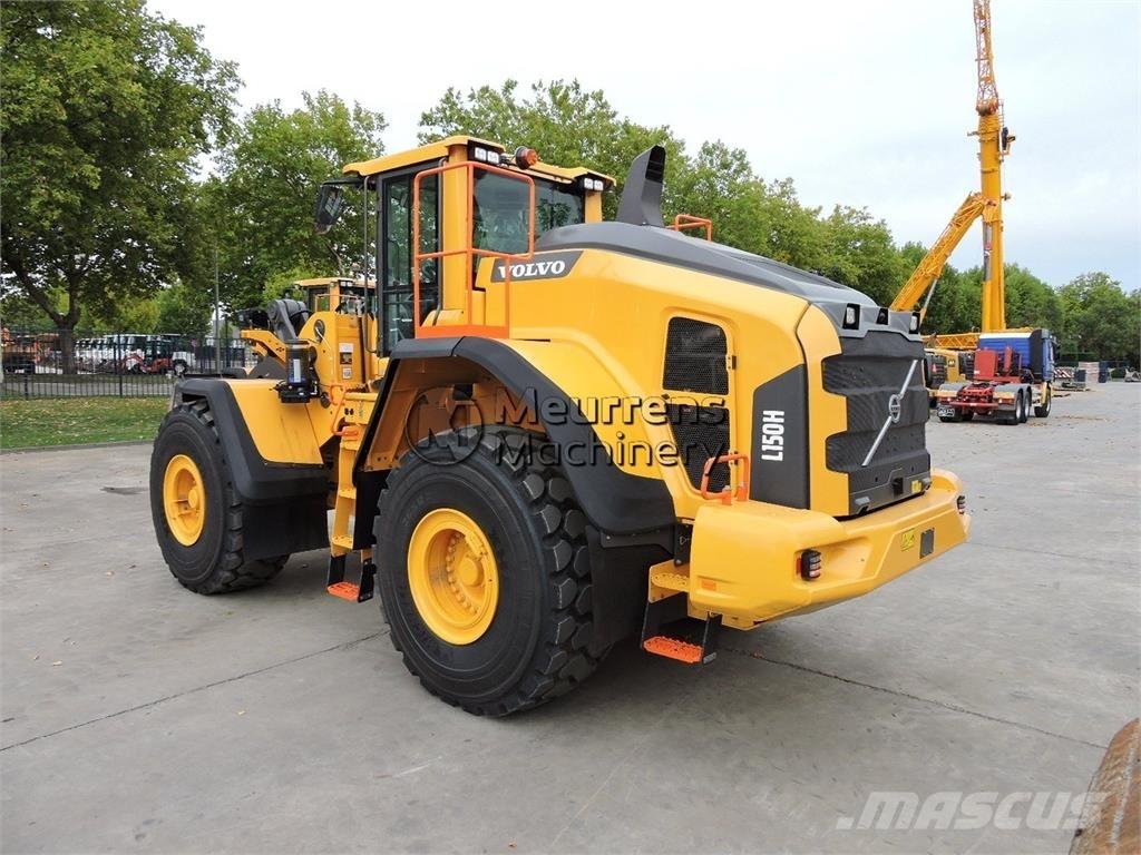 Volvo L150H UNUSED Kolesni nakladalci