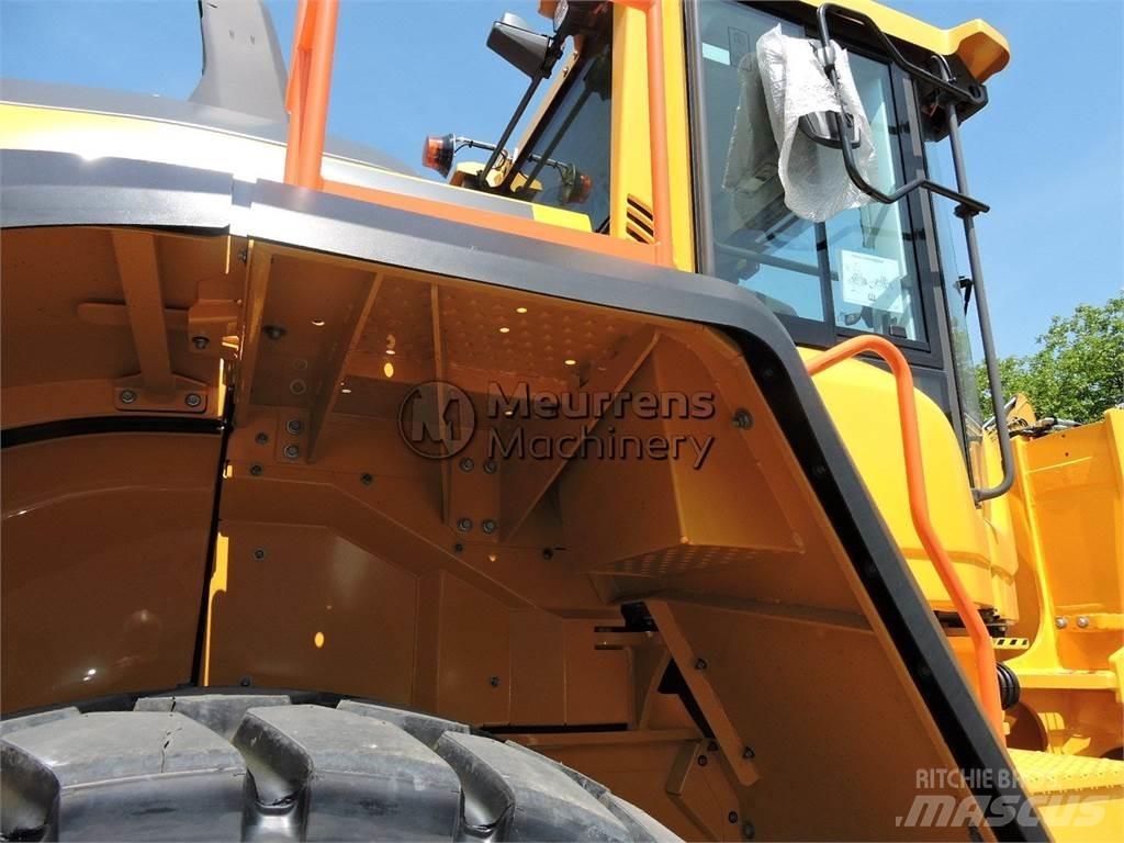 Volvo L180H Kolesni nakladalci